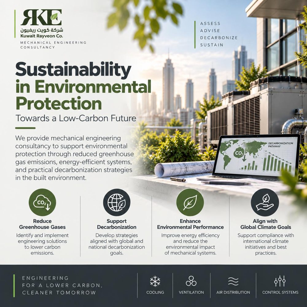Sustainability in Environmental Protection