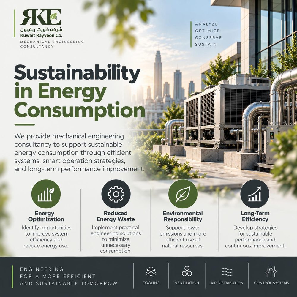 Sustainability in Energy Consumption